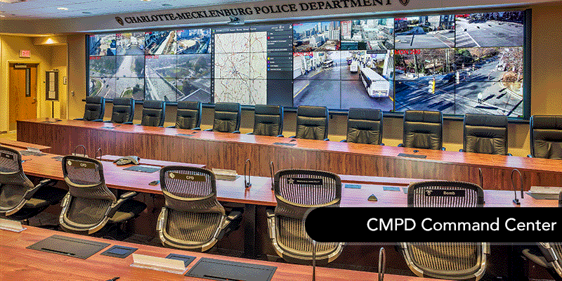 Charlotte PD Public Safety Operations