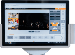 CineNet Video Wall Software