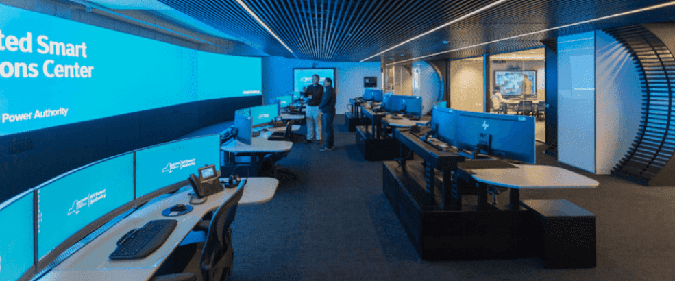 Utility Management Operations Center