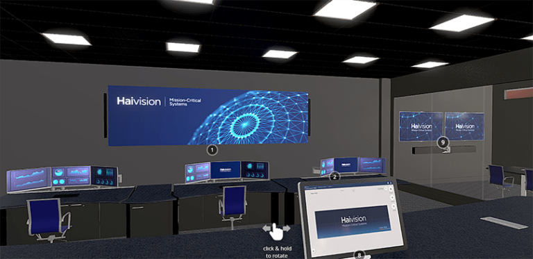 Virtual Operations Center